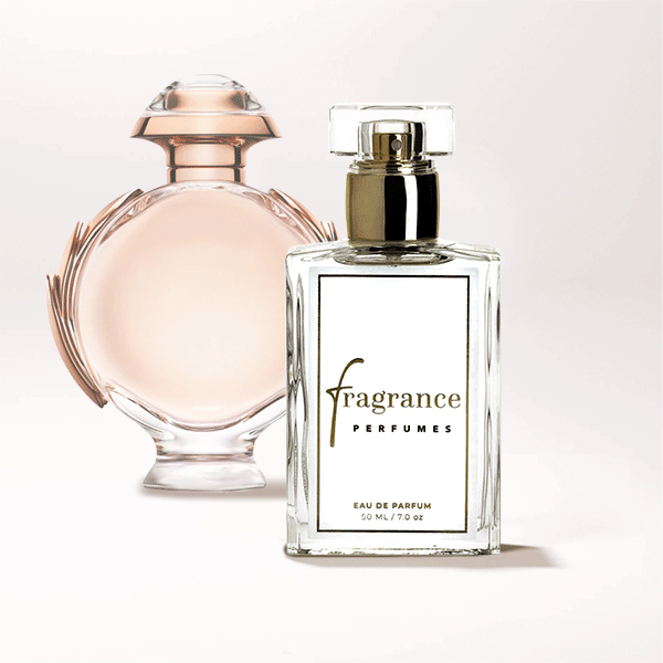 Ispirato a Paco Rabanne Olympéa