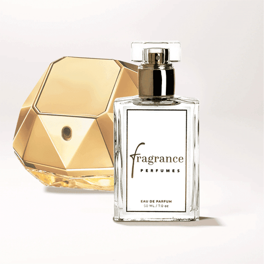 Ispirato a Paco Rabanne Lady Million