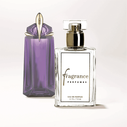 Ispirato a Thierry Mugler Alien