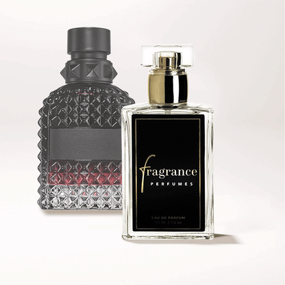 Ispirato a Valentino Uomo Born in Roma Intense