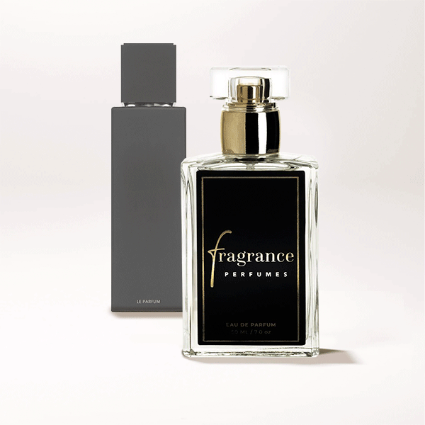 Ispirato a YSL MYSLF