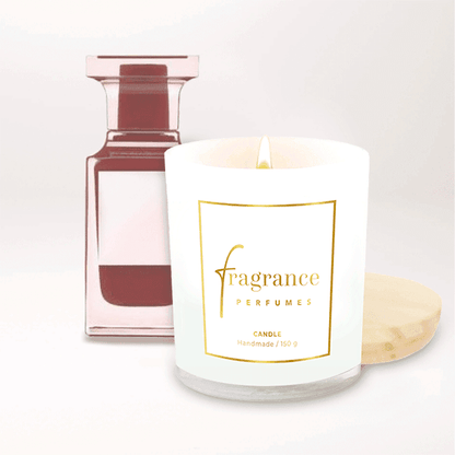 Ispirato a Tom Ford – Lost Cherry - Candela profumata