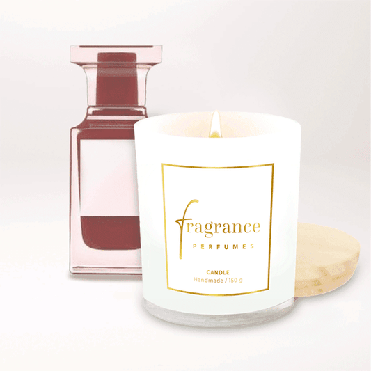 Ispirato a Tom Ford – Lost Cherry - Candela profumata