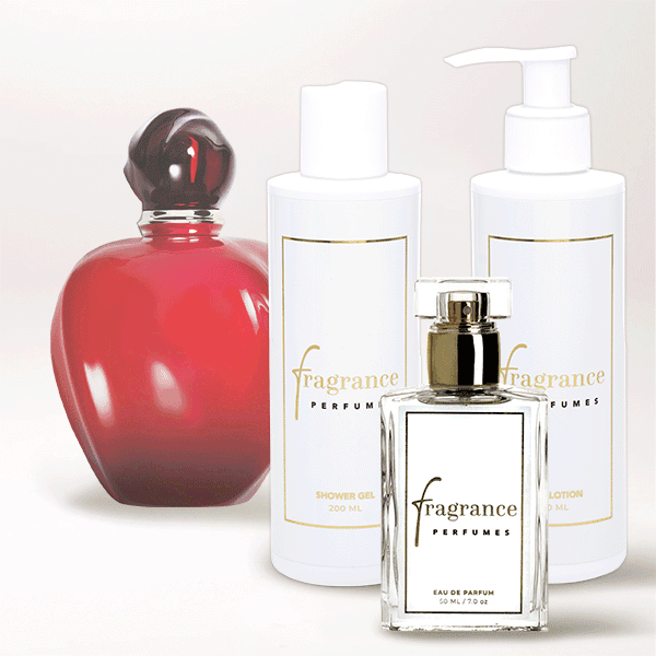 Ispirato a Dior Hypnotic Poison – Il set perfetto