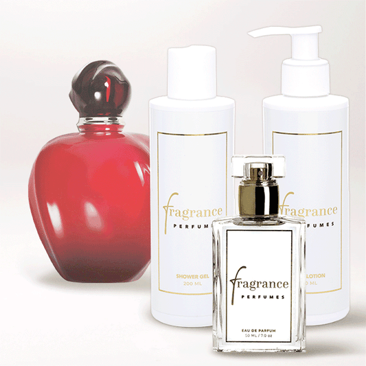 Ispirato a Dior Hypnotic Poison – Il set perfetto