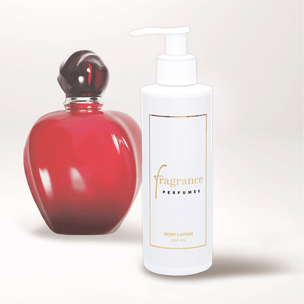 Ispirato a Dior Hypnotic Poison - Latte corpo