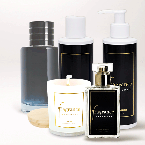 Ispirato a Dior Sauvage - Set regalo