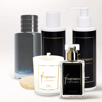 Ispirato a Dior Sauvage - Set regalo