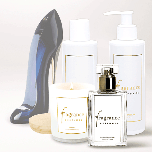 Ispirato a Carolina Herrera Good Girl  - Set regalo