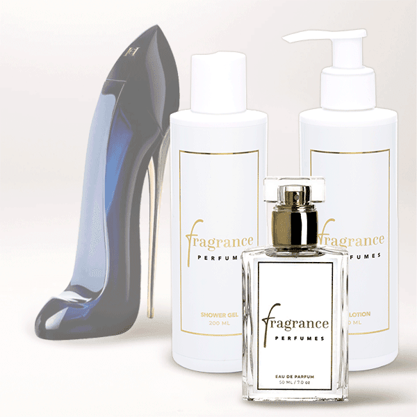Ispirato a Carolina Herrera Good Girl  - Il set perfetto