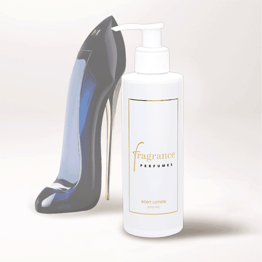 Ispirato a Carolina Herrera Good Girl -  Latte corpo