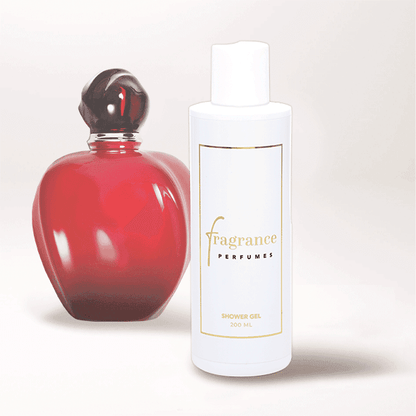 Ispirato a Dior Hypnotic Poison - Gel doccia