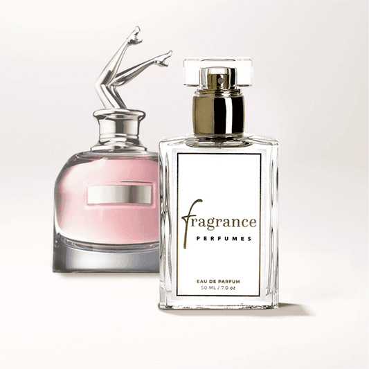 Ispirato a Jean Paul Gaultier - Scandal