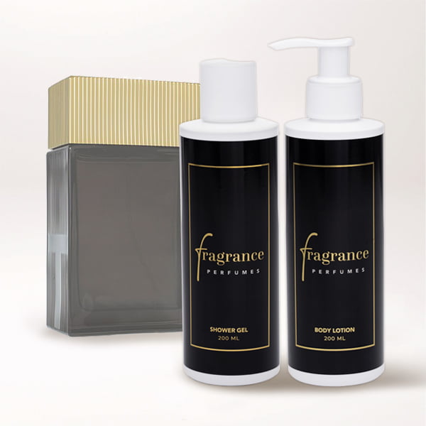Ispirato a Tom Ford Extreme - Set corpo