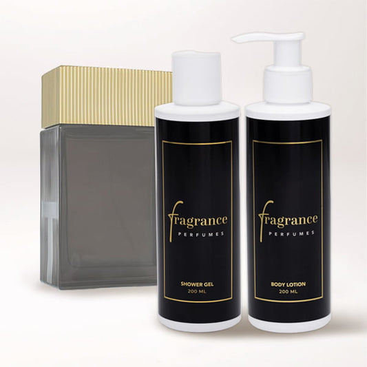 Ispirato a Tom Ford Extreme - Set corpo