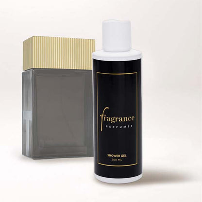 Ispirato a Tom Ford Extreme - Gel doccia