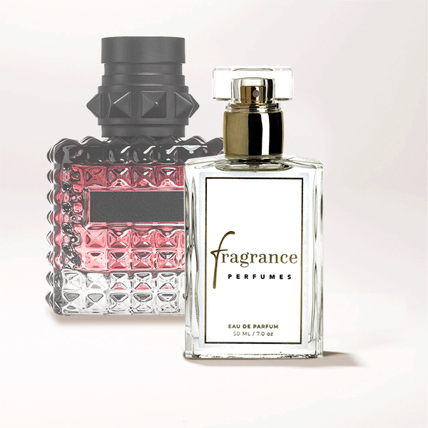 Ispirato a Valentino Donna Born in Roma Intense