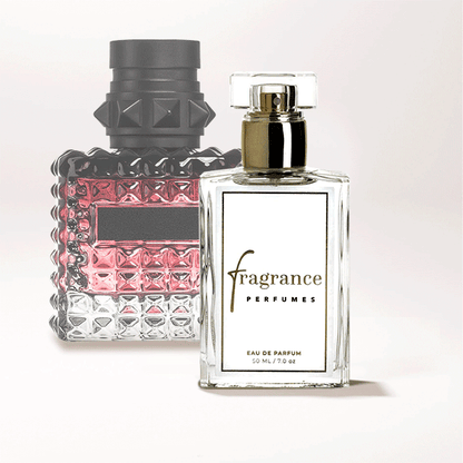 Ispirato a Valentino Donna Born in Roma Intense