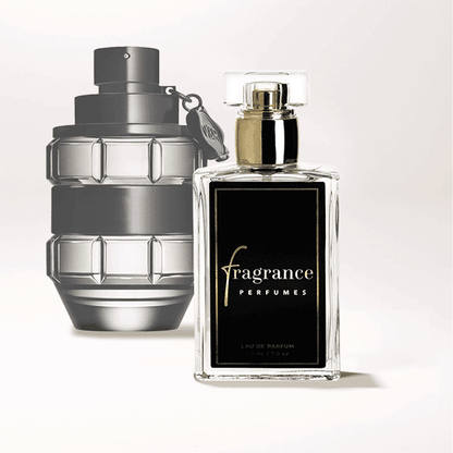Ispirato a Viktor & Rolf Spicebomb