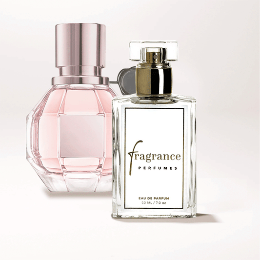 Ispirato a Viktor & Rolf Flowerbomb