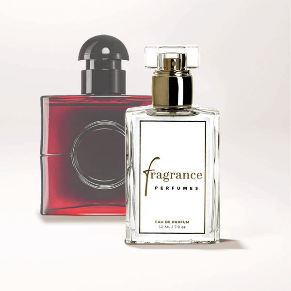 Ispirato a YSL Black Opium Over Red