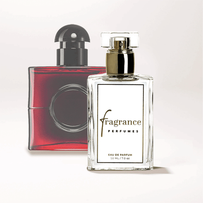 Ispirato a YSL Black Opium Over Red