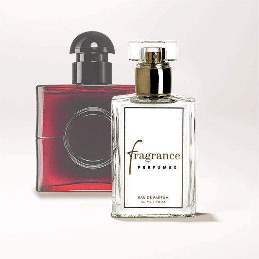 Ispirato a YSL Black Opium Over Red