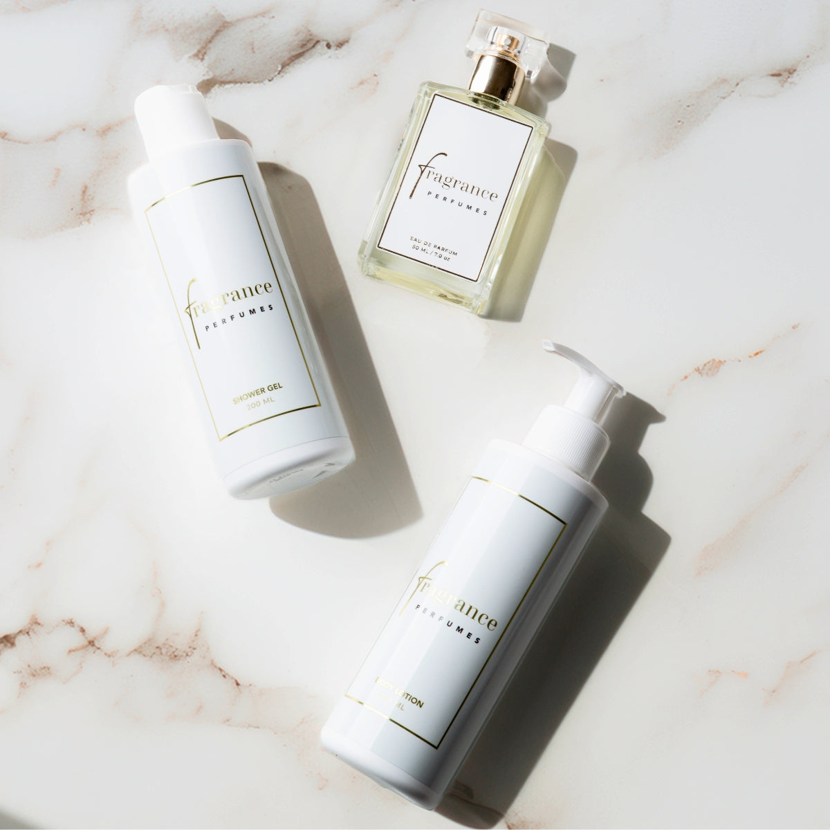 Ispirato a YSL Black Opium – Il set perfetto