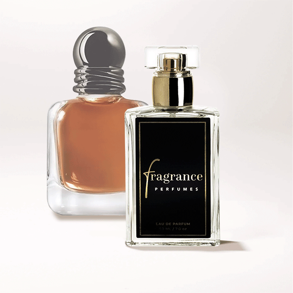 Ispirato a Armani Stronger With You Intensely