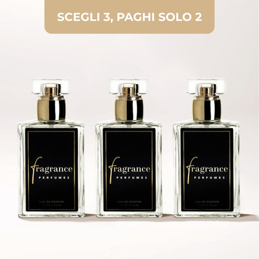 Set Bestseller Uomo (3x50ml)