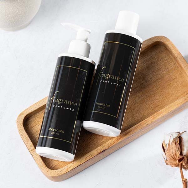 Ispirato a Tom Ford Extreme - Set corpo