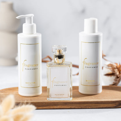 Ispirato a YSL Black Opium – Il set perfetto