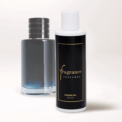 Ispirato a Sauvage - Gel doccia