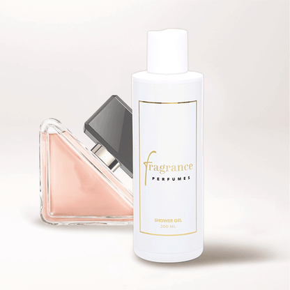 Ispirato a Paradoxe - Gel doccia