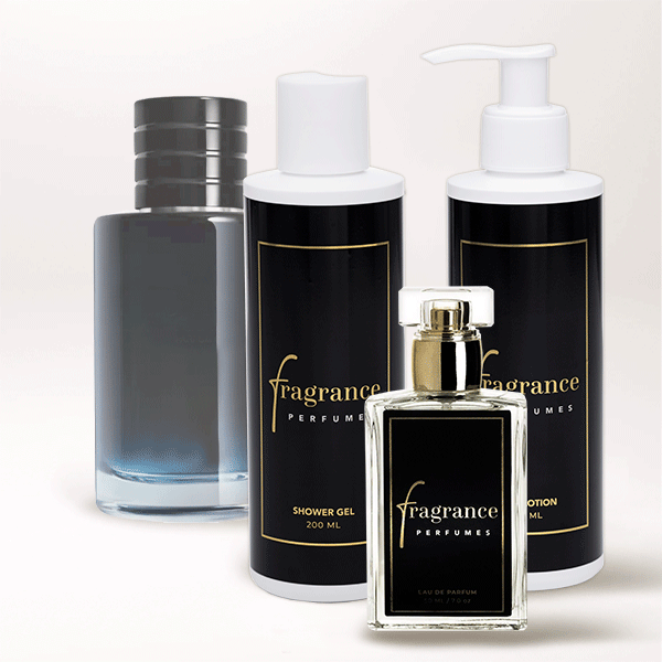 Ispirato a Sauvage - Set perfetto