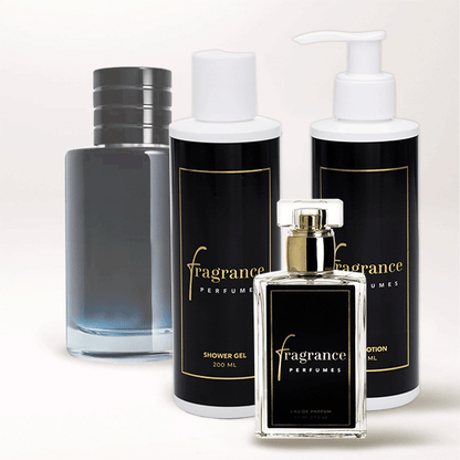 Ispirato a Sauvage - Set perfetto