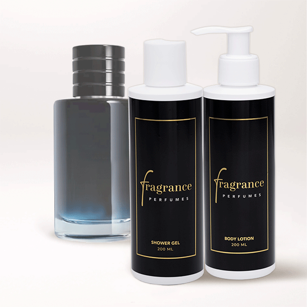 Ispirato a Sauvage - Set corpo