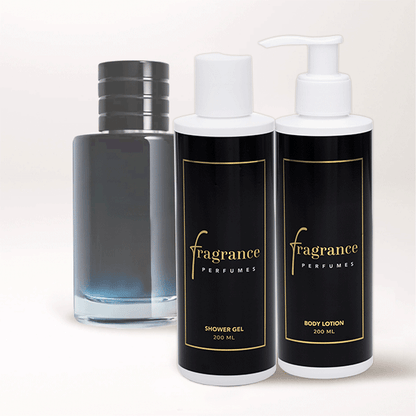 Ispirato a Sauvage - Set corpo