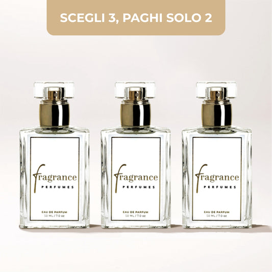 Set Bestseller Donna (3x50ml)